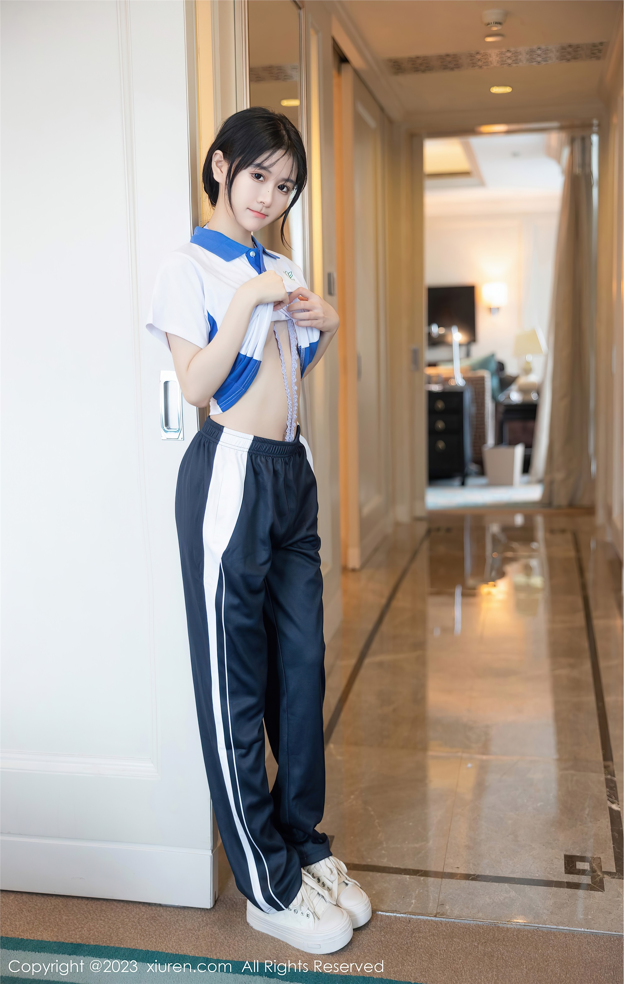 XiuRen秀人网  2023.07.14 NO.7085 幼幼